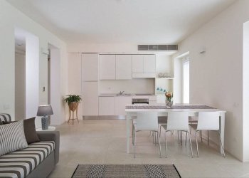 Salone - Stabile - Palazzo viale Rino Molari, Riccione - foto 6