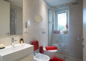 Bagno - Stabile - Palazzo viale Rino Molari, Riccione - foto 9