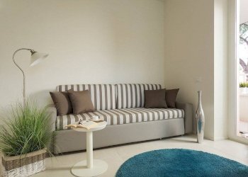 Salone - Stabile - Palazzo viale Rino Molari, Riccione - foto 11