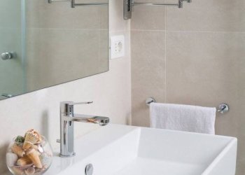 Bagno - Stabile - Palazzo viale Rino Molari, Riccione - foto 18