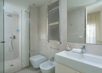 Bagno - Stabile - Palazzo viale Rino Molari, Riccione - foto 22
