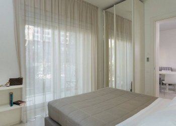 Camera da letto - Stabile - Palazzo viale Rino Molari, Riccione - foto 23