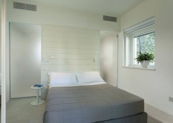 Camera da letto - Stabile - Palazzo viale Rino Molari, Riccione - foto 24