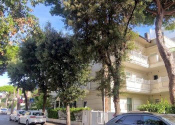 Facciata - Stabile - Palazzo viale Rino Molari, Riccione - foto 25