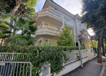 Facciata - Stabile - Palazzo viale Rino Molari, Riccione - foto 31