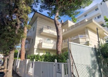 Facciata - Stabile - Palazzo viale Rino Molari, Riccione - foto 42