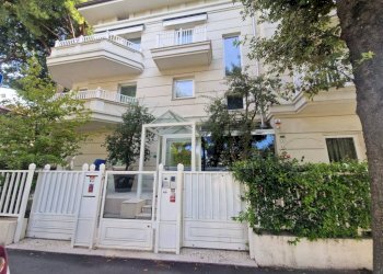 Facciata - Stabile - Palazzo viale Rino Molari, Riccione - foto 47