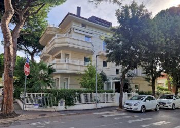 Facciata - Stabile - Palazzo viale Rino Molari, Riccione - foto 48