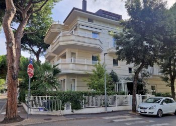 Facciata - Stabile - Palazzo viale Rino Molari, Riccione - foto 49