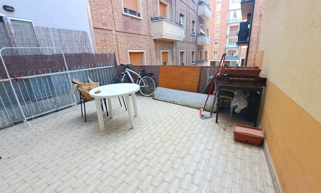 Terrazzo - Monolocale via Aurelio Saffi, Bologna (zona Saffi) - foto 1