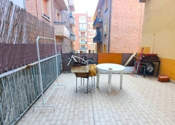 Terrazzo - Monolocale via Aurelio Saffi, Bologna (zona Saffi) - foto 2