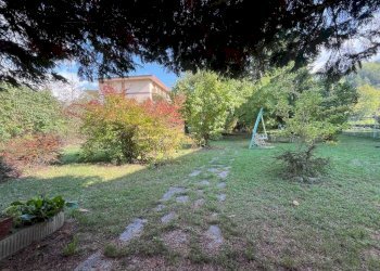 Giardino - Trilocale via Villaggio Edelweiss, 3/c, Gravere - foto 32