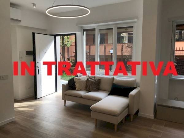 Salone - Two-room apartment viale Cortina d'Ampezzo, 164, Roma - photo 1