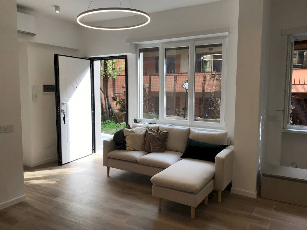 Salone - Two-room apartment viale Cortina d'Ampezzo, 164, Roma - photo 2