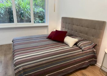 Camera da letto - Bilocale viale Cortina d'Ampezzo, 164, Roma - foto 9