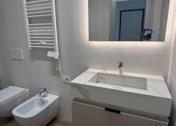 Bagno - Bilocale viale Cortina d'Ampezzo, 164, Roma - foto 13