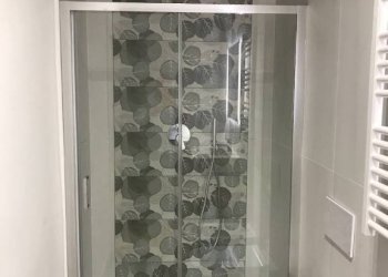 Bagno - Bilocale viale Cortina d'Ampezzo, 164, Roma - foto 14