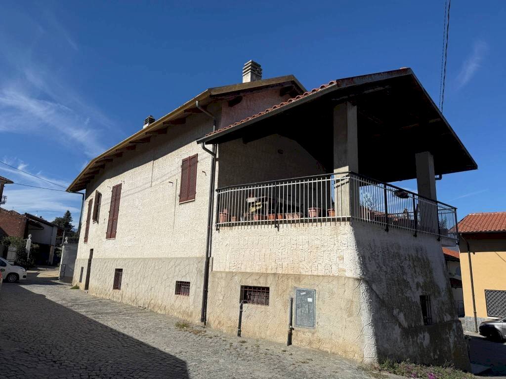 Facciata - Villa via 4 Marzo, 32, Buttigliera Alta - foto 3