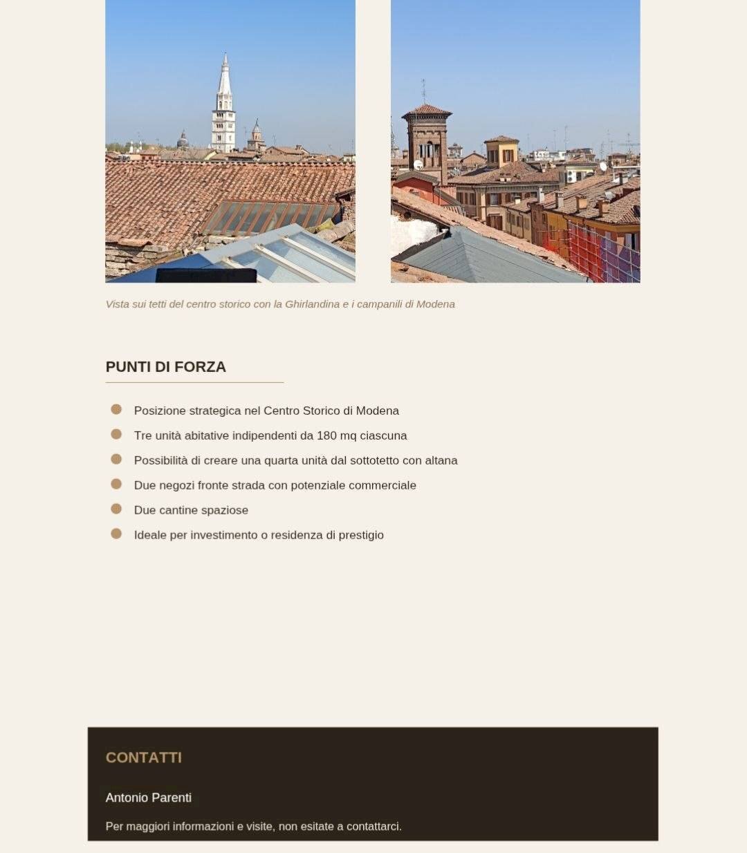 Foto 2 - Stabile - Palazzo Via Saragozza, Modena - foto 2