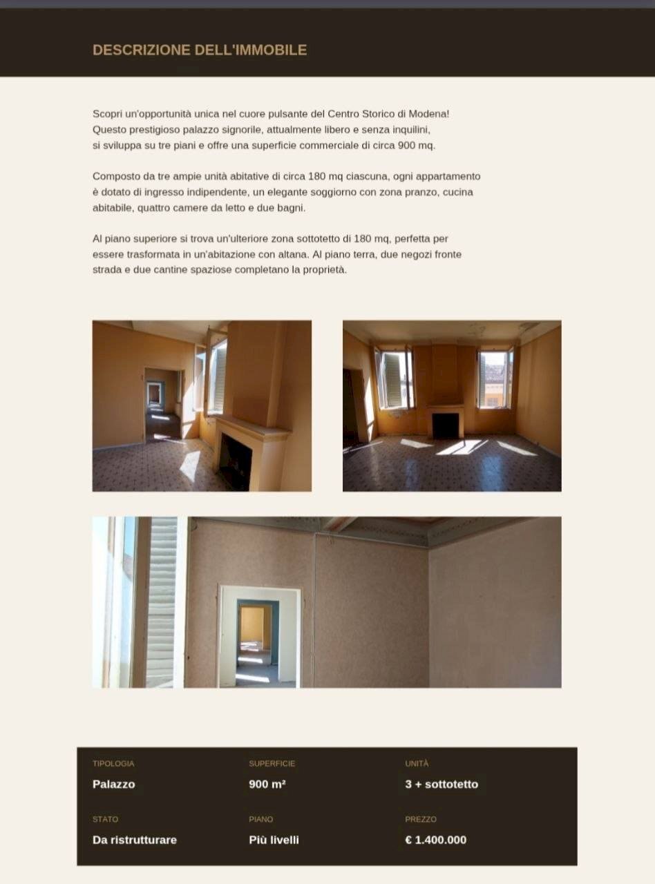 Foto 3 - Stabile - Palazzo Via Saragozza, Modena - foto 3