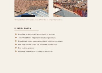 Foto 2 - Stabile - Palazzo Via Saragozza, Modena - foto 2