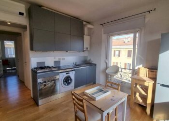 Cucina - Quadrilocale via Cesare Battisti, Bologna (zona Centro Storico) - foto 7