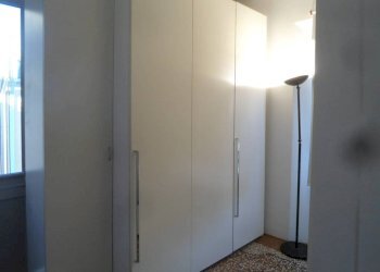 Corridoio - Quadrilocale via Cesare Battisti, Bologna (zona Centro Storico) - foto 17