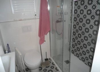 Bagno - Appartamento via Castiglione, 22, Bologna (zona Centro Storico) - foto 28