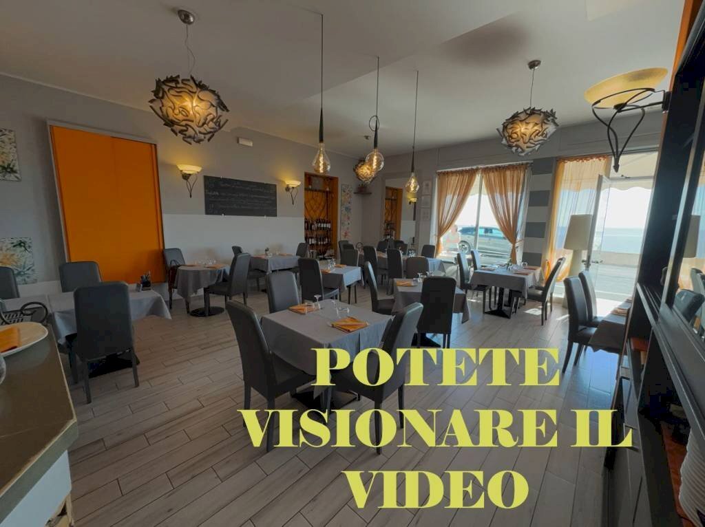 Interno non residenziale - Ristorante Sanremo - foto 1