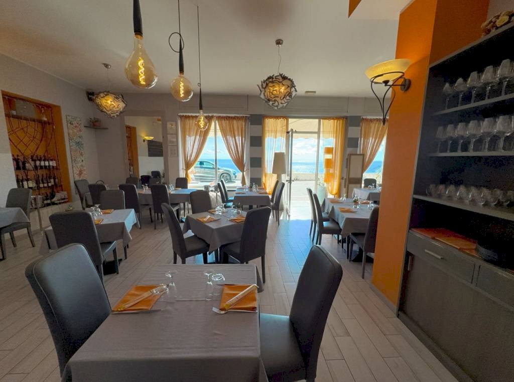 Interno non residenziale - Ristorante Sanremo - foto 2