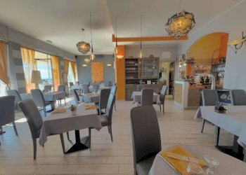 Interno non residenziale - Ristorante Sanremo - foto 16