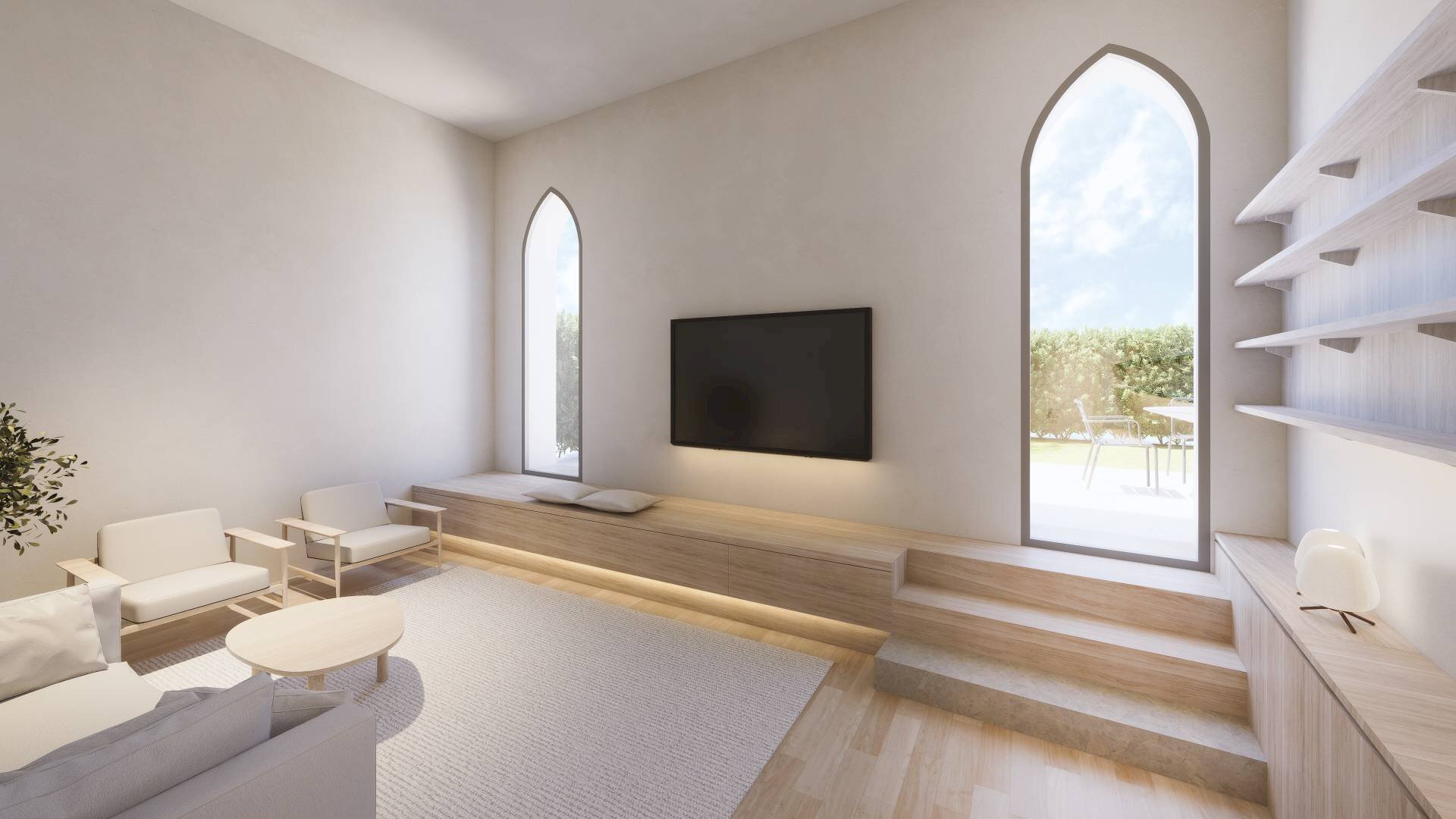 Foto 1 - Trilocale Mantova - foto 1