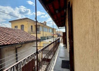 Balcone - Villa a Schiera via Pietro Sola Vescovo, 4, Carmagnola - foto 9
