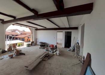 Stanza non arredata - Three-room apartment Cascina Frattone, Carmagnola - photo 9