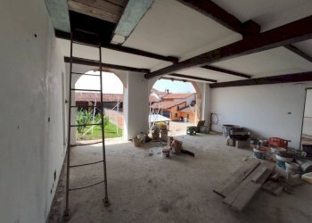 Stanza non arredata - Three-room apartment Cascina Frattone, Carmagnola - photo 13