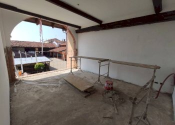 Stanza non arredata - Three-room apartment Cascina Frattone, Carmagnola - photo 20