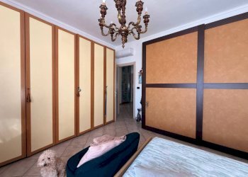 Camera da letto - Trilocale via Cavalli, 11, Carmagnola - foto 27