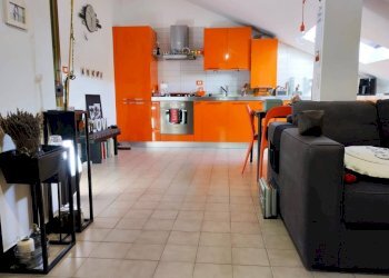 Cucina - Bilocale via Chiappella, 5A, Serra Riccò - foto 1