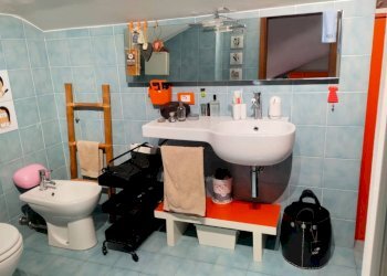 Bagno - Bilocale via Chiappella, 5A, Serra Riccò - foto 9