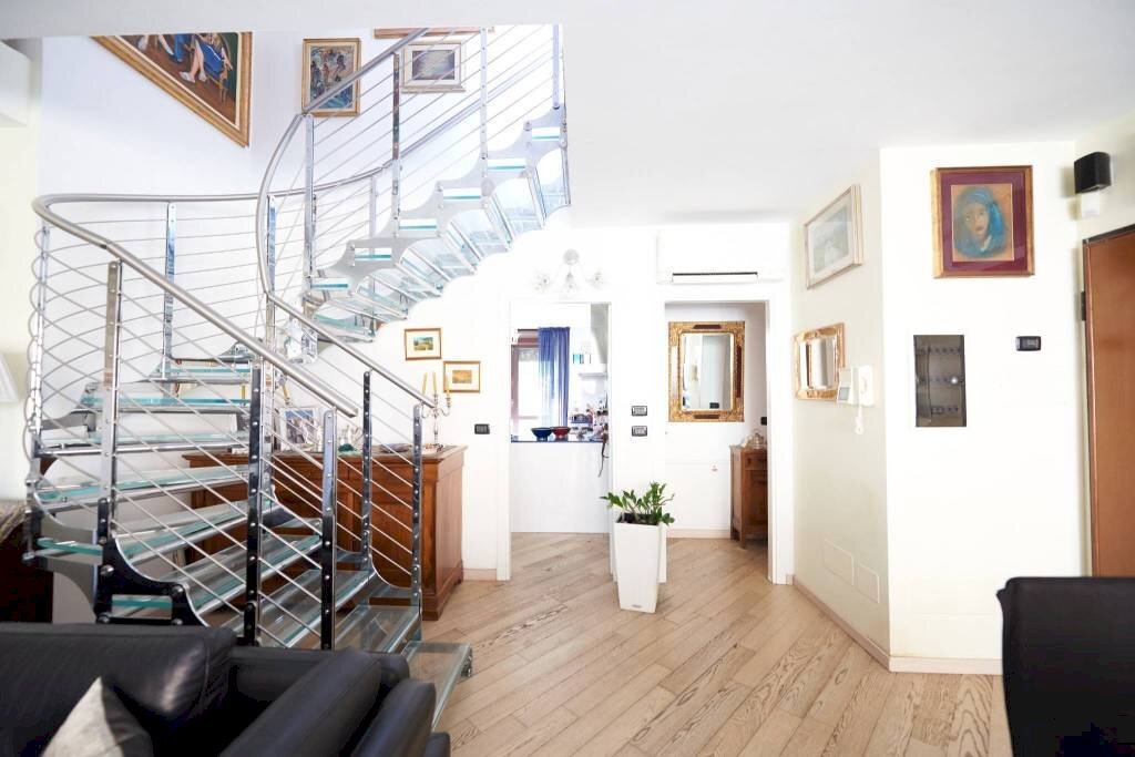 Ingresso - Attic via Aurelio Saffi, Bologna (neighborhood Saffi) - photo 3