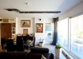 Salone - Attico via Aurelio Saffi, Bologna (zona Saffi) - foto 4