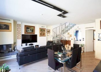 Salone - Attico via Aurelio Saffi, Bologna (zona Saffi) - foto 6