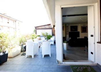 Terrazzo - Attico via Aurelio Saffi, Bologna (zona Saffi) - foto 7