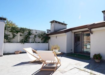 Terrazzo - Attico via Aurelio Saffi, Bologna (zona Saffi) - foto 11