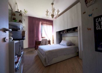 Camera da letto - Attico via Aurelio Saffi, Bologna (zona Saffi) - foto 13