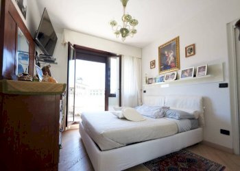 Camera da letto - Attico via Aurelio Saffi, Bologna (zona Saffi) - foto 20