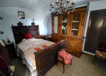 Camera da letto - Rustic hamlet Madonna Delle Grazie, Cuneo - photo 15