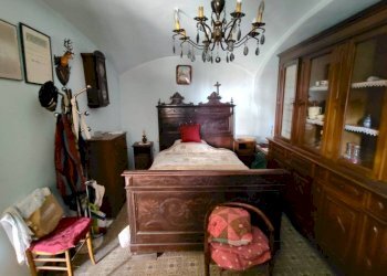 Camera da letto - Rustic hamlet Madonna Delle Grazie, Cuneo - photo 16