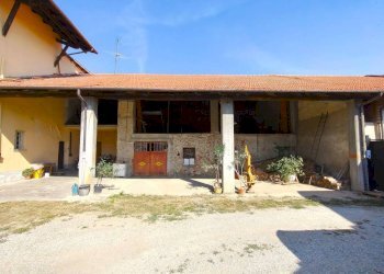Portico - Rustic hamlet Madonna Delle Grazie, Cuneo - photo 34
