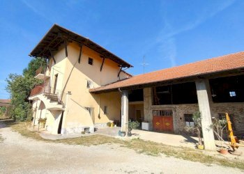 Portico - Rustic hamlet Madonna Delle Grazie, Cuneo - photo 35